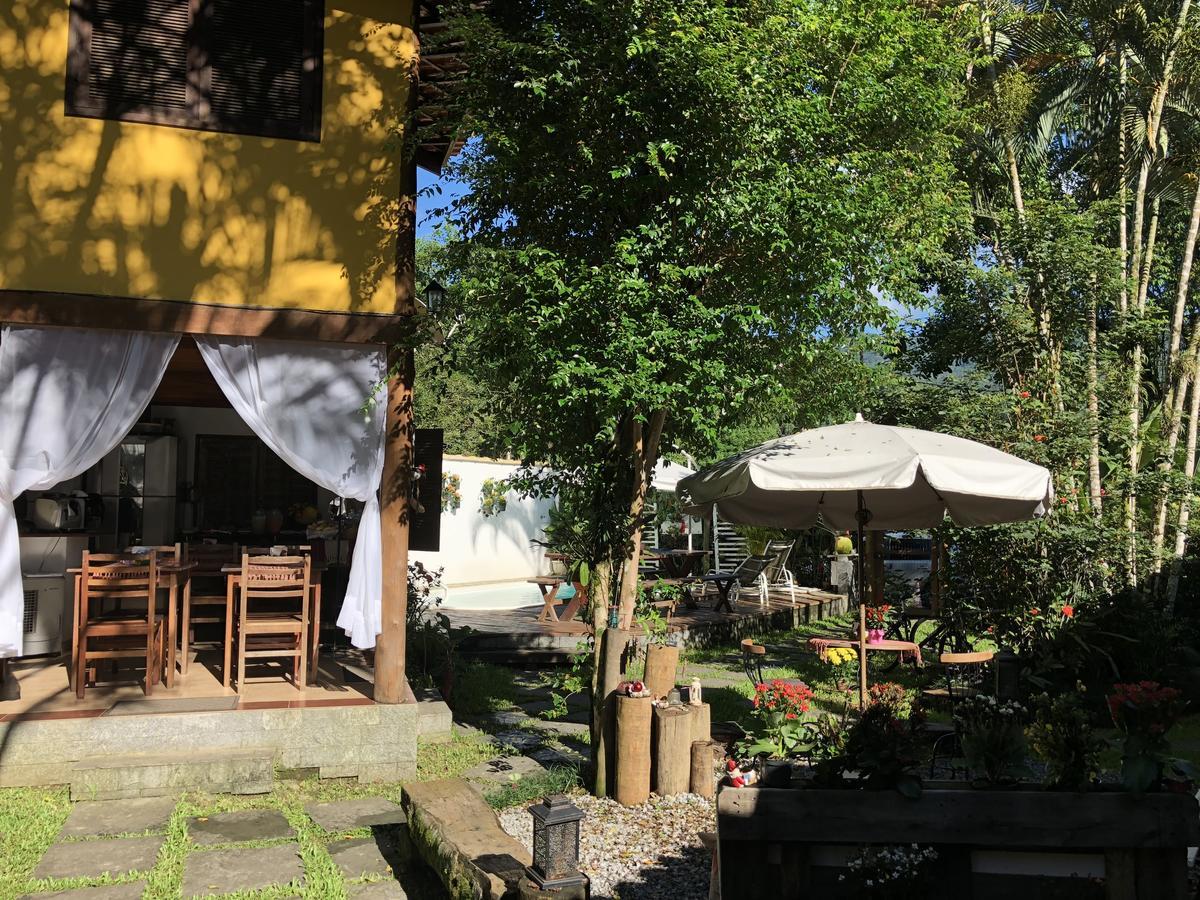 Estalagem 3* Paraty